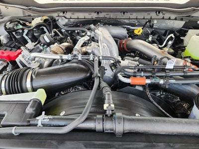 2026 Ford F-450SD Platinum