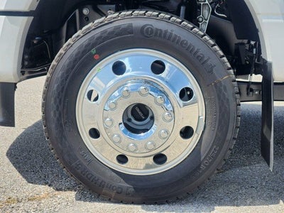 2026 Ford F-450SD Platinum