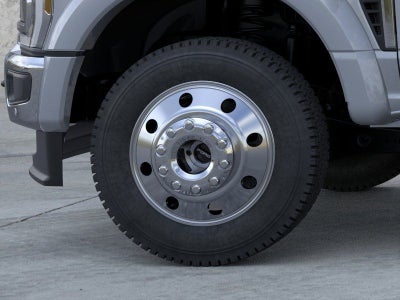 2026 Ford F-450SD Lariat DRW