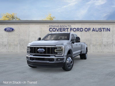 2026 Ford F-450SD Lariat DRW