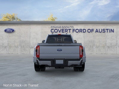 2026 Ford F-450SD Lariat DRW