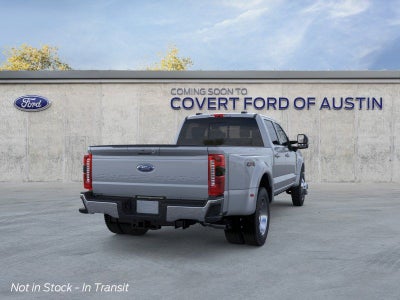 2026 Ford F-450SD Lariat DRW