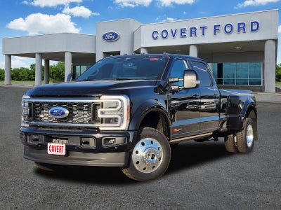 2026 Ford F-450SD Platinum
