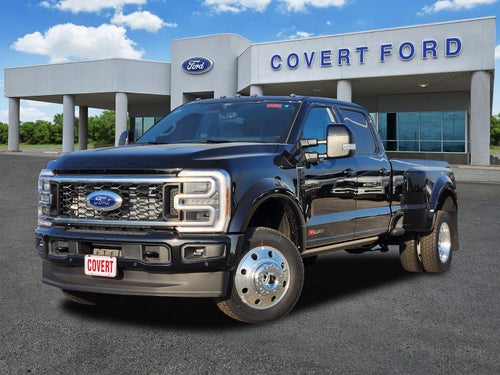 2026 Ford F-450SD Platinum