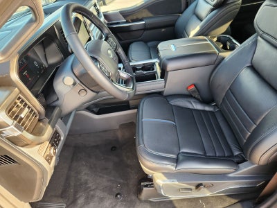 2026 Ford F-450SD Platinum