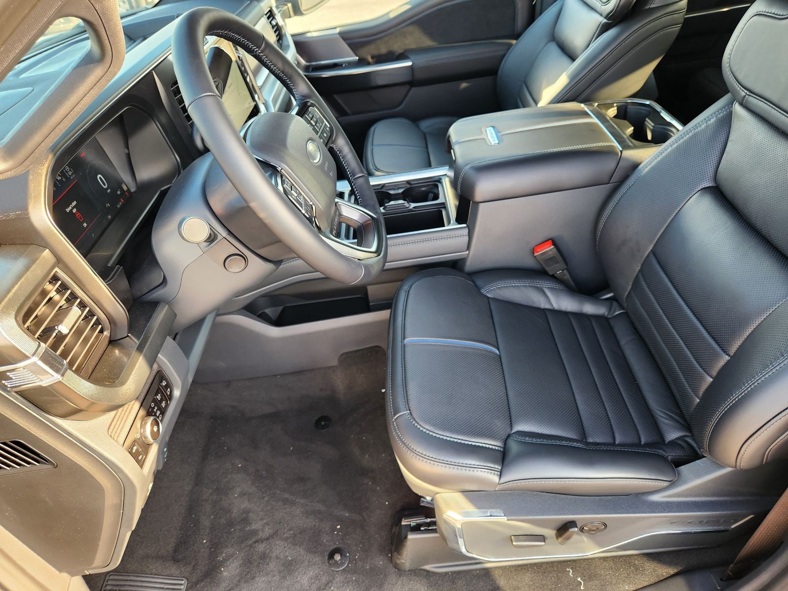 2026 Ford F-450SD Platinum