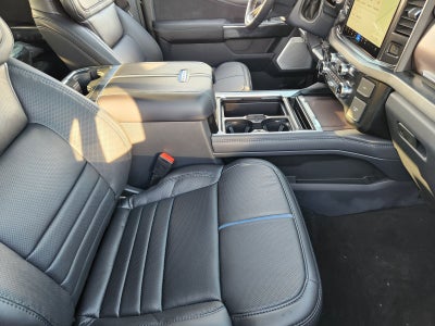 2026 Ford F-450SD Platinum