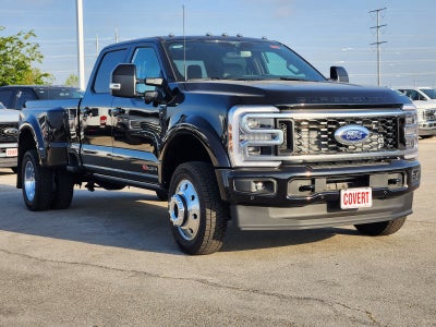 2026 Ford F-450SD Platinum