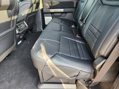 2026 Ford F-450SD Platinum