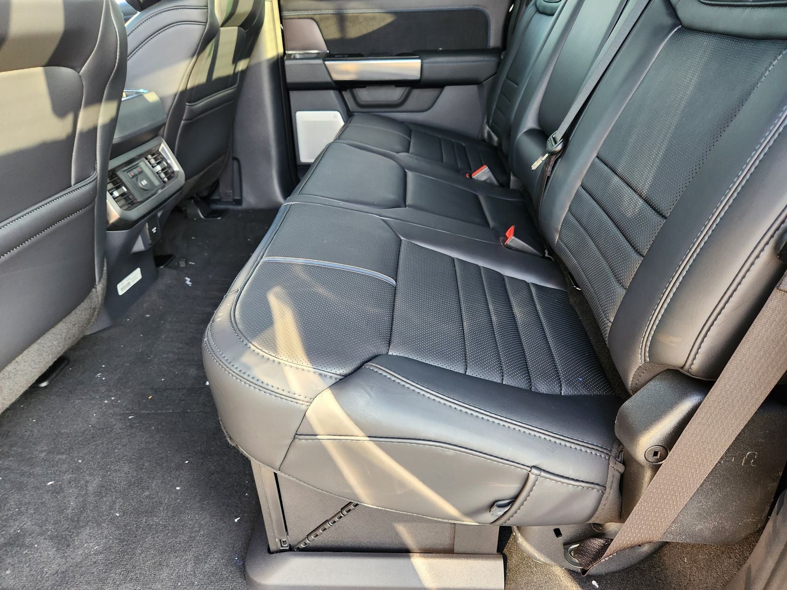 2026 Ford F-450SD Platinum