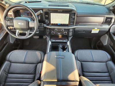 2026 Ford F-450SD Platinum
