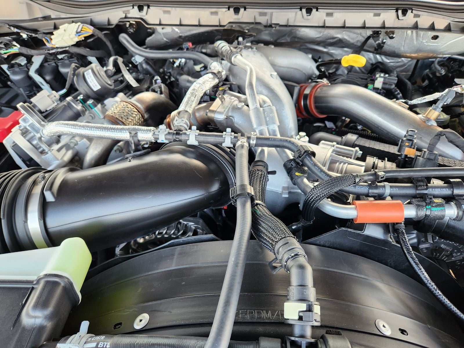 2026 Ford F-450SD Platinum
