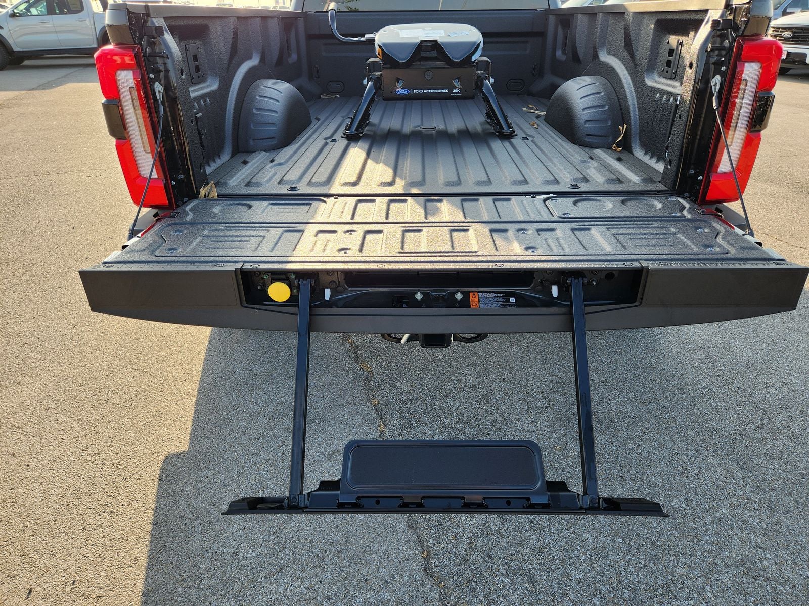 2026 Ford F-450SD Platinum