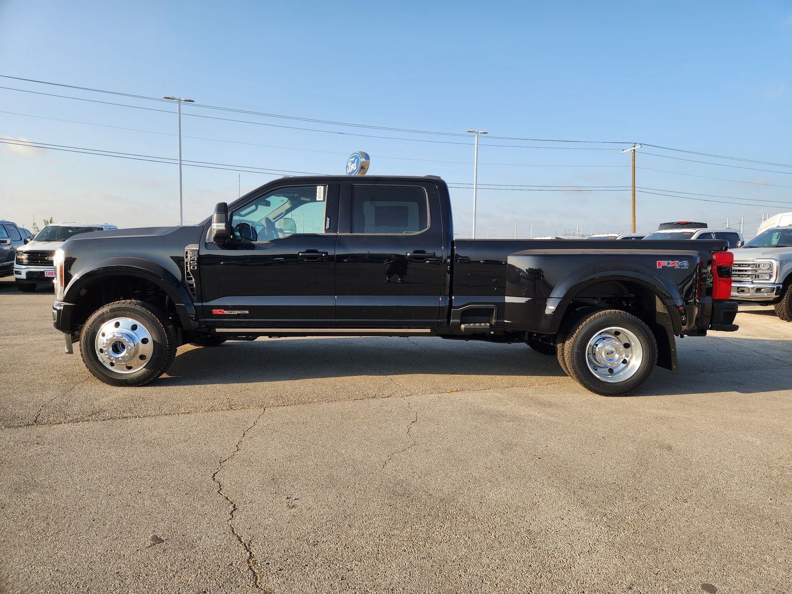 2026 Ford F-450SD Platinum