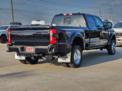 2026 Ford F-450SD Platinum