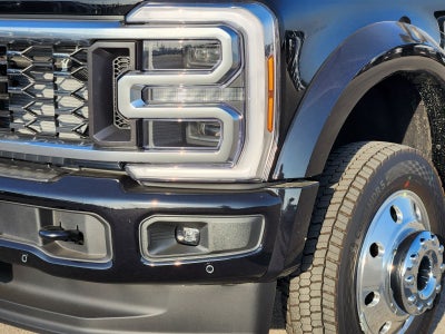 2026 Ford F-450SD Platinum