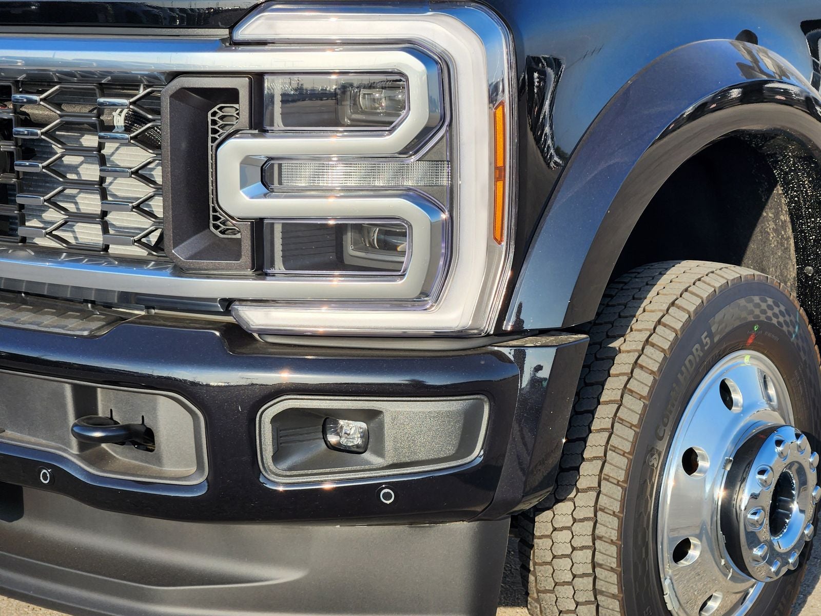 2026 Ford F-450SD Platinum