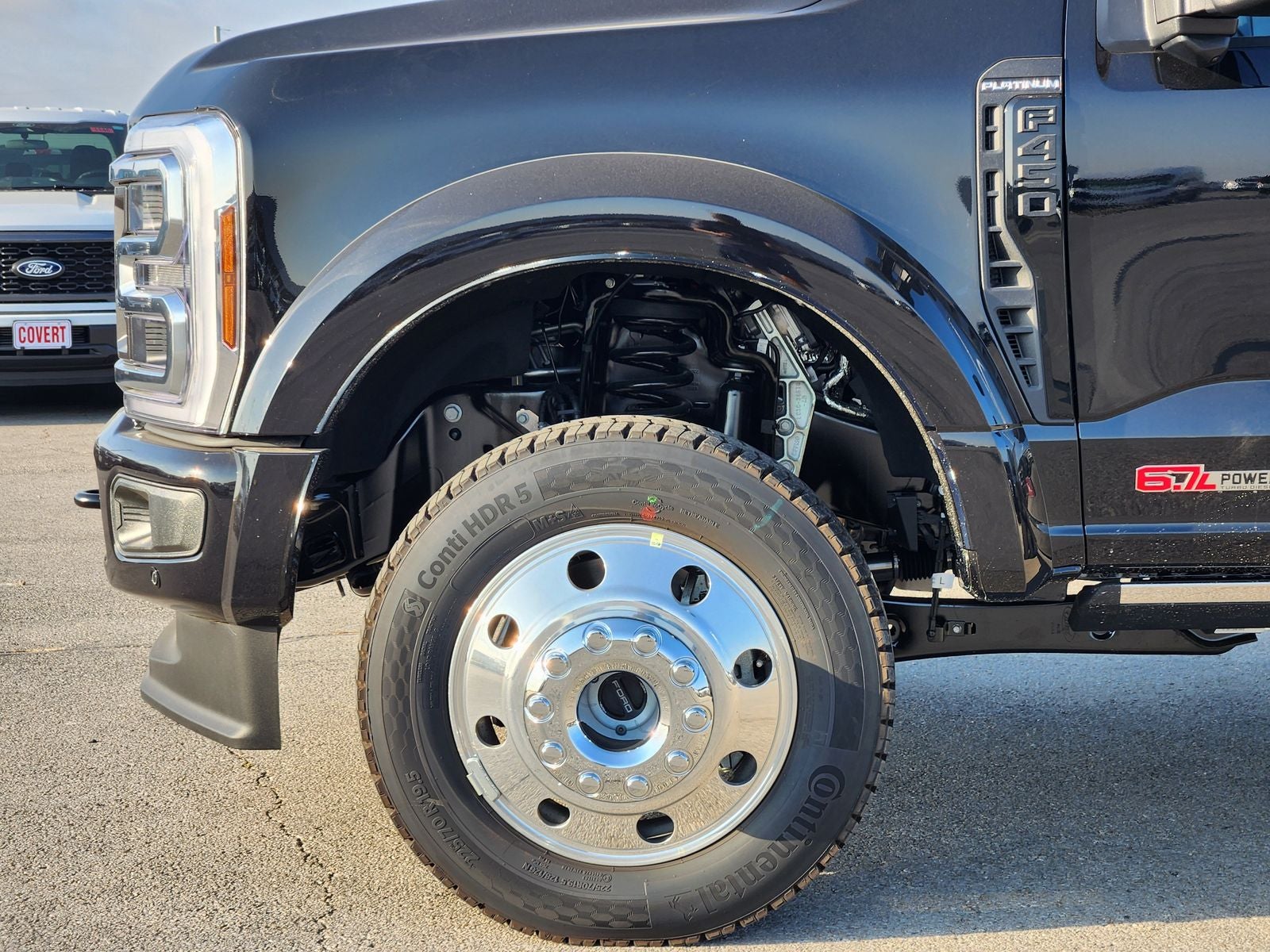 2026 Ford F-450SD Platinum