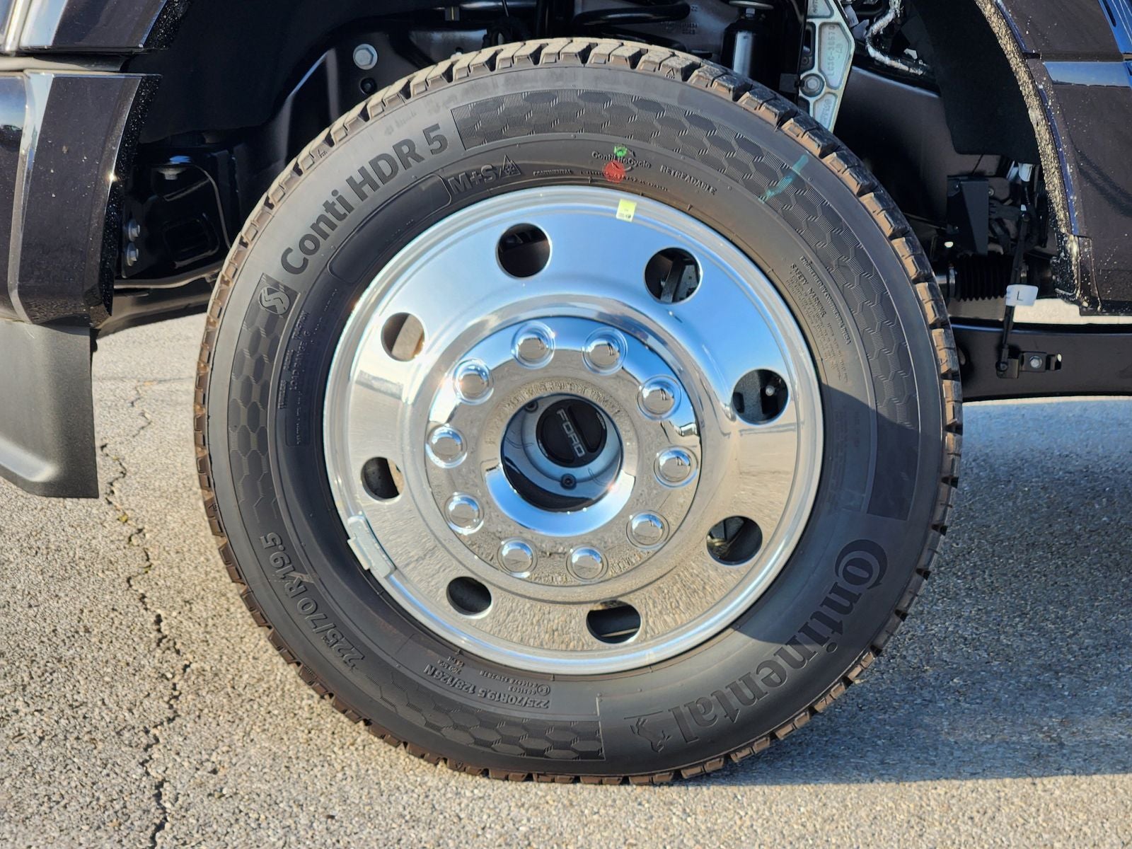 2026 Ford F-450SD Platinum