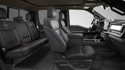 2026 Ford F-450SD Platinum