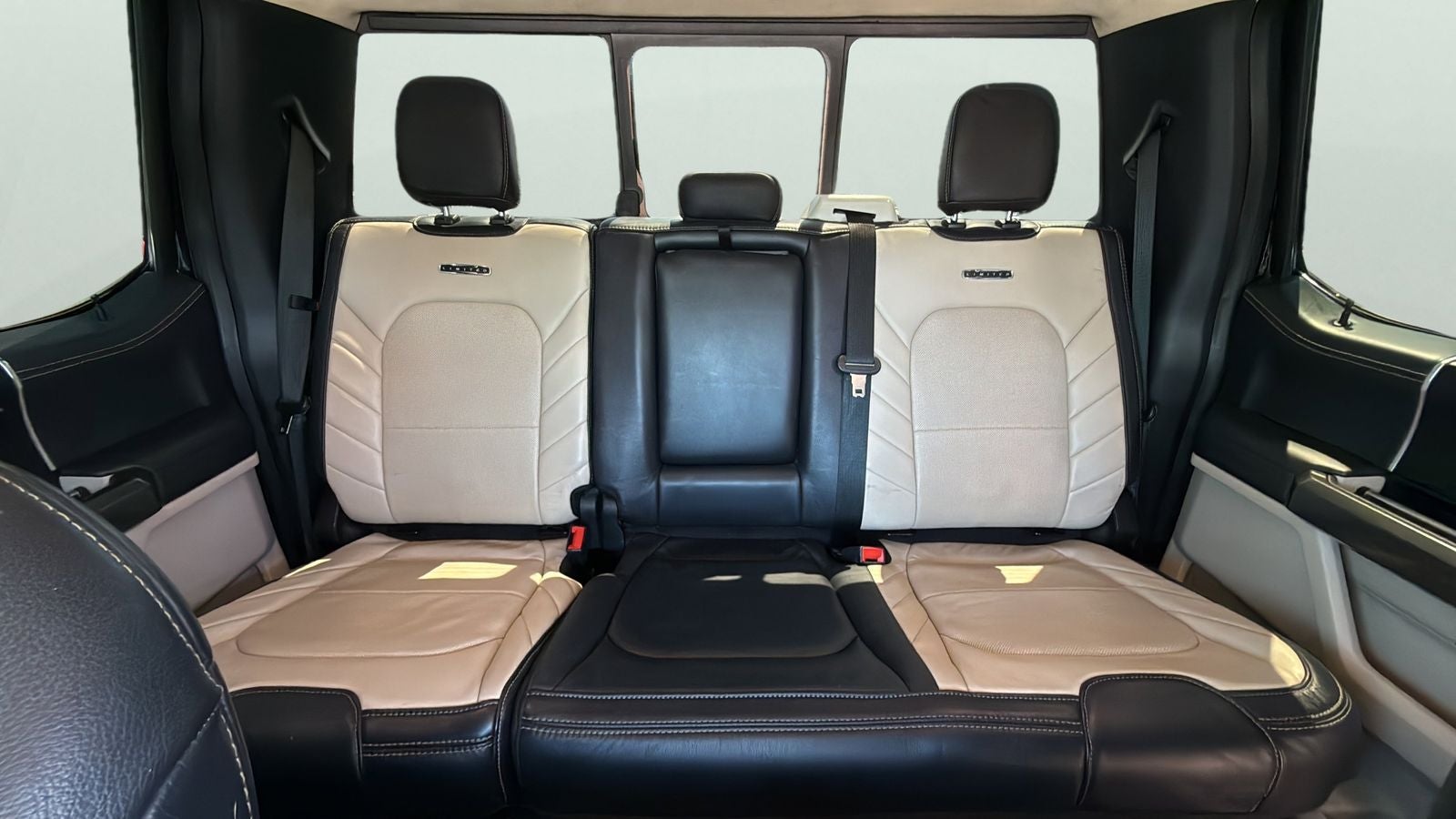 2020 Ford F-450SD Limited