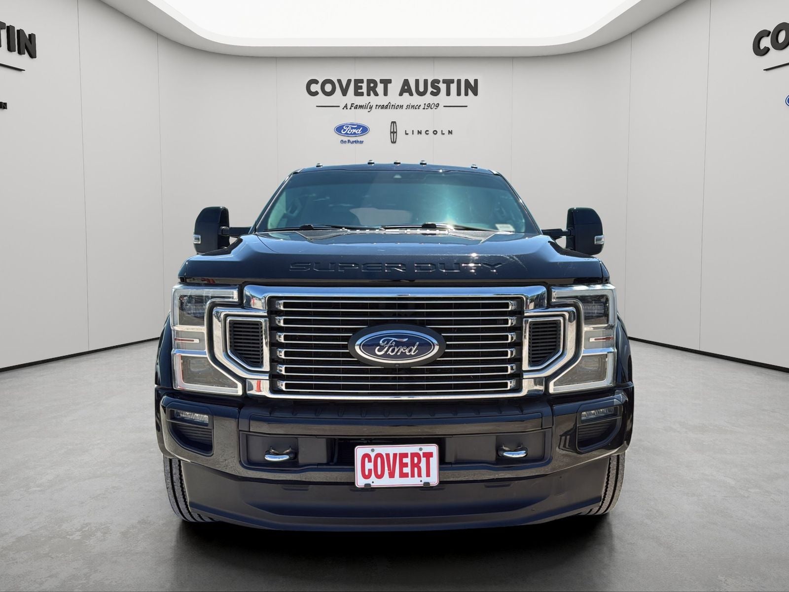 2020 Ford F-450SD Limited