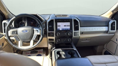 2021 Ford F-450SD Lariat DRW