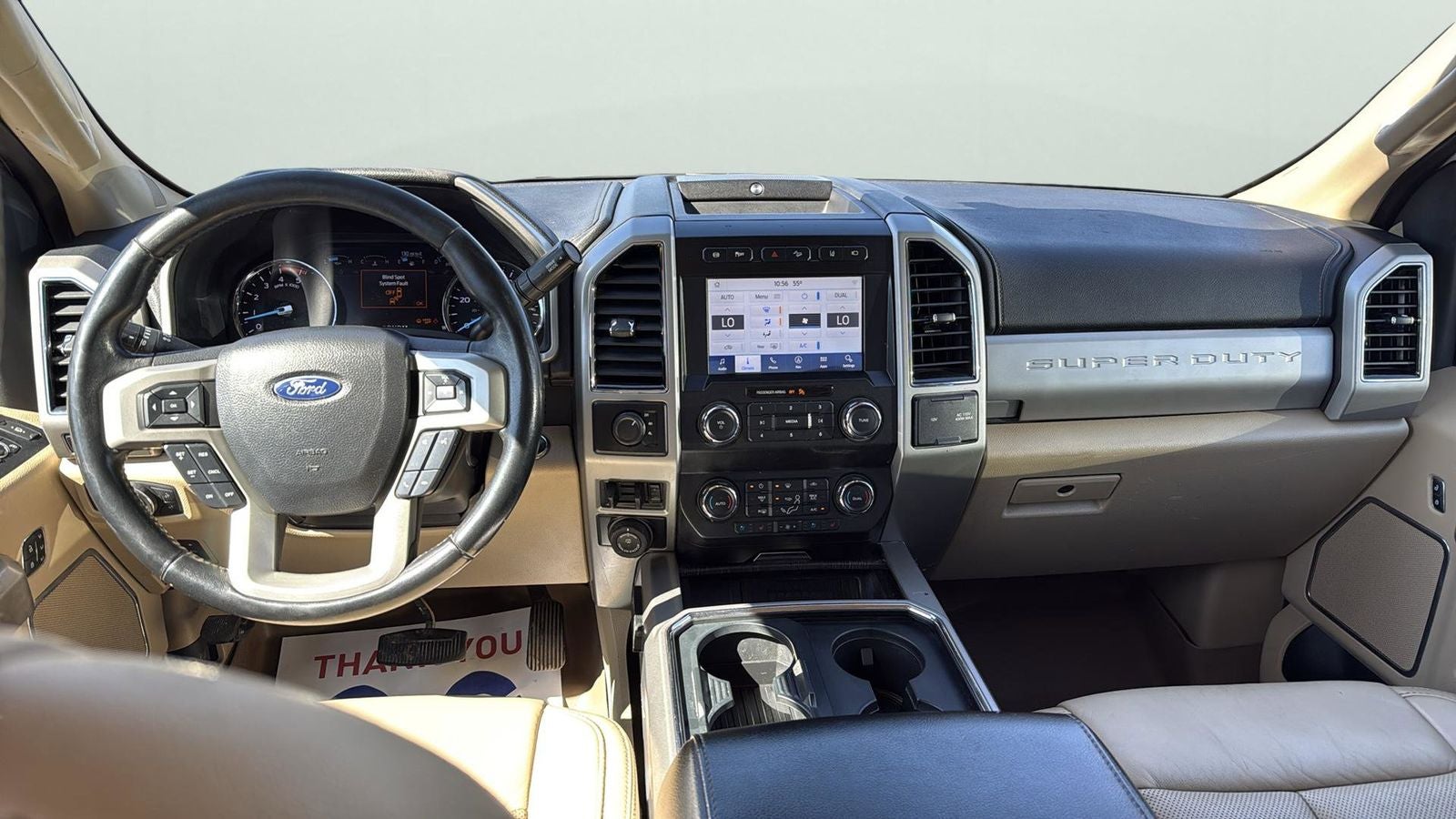 2021 Ford F-450SD Lariat DRW