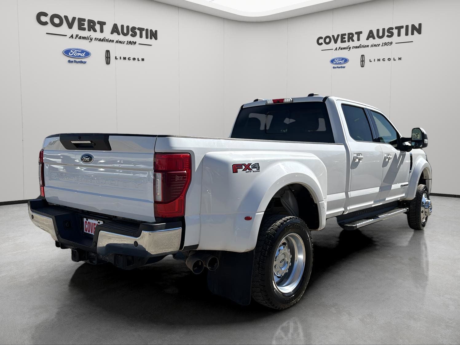 2021 Ford F-450SD Lariat DRW