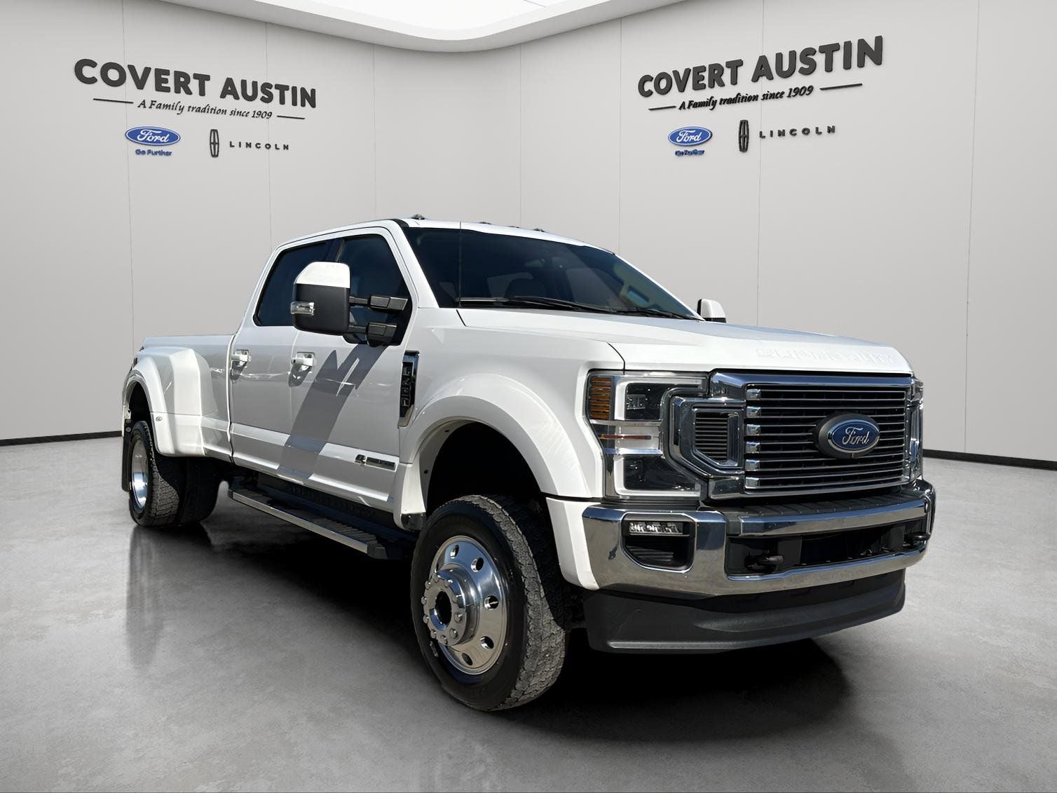 2021 Ford F-450SD Lariat DRW
