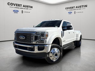 2021 Ford F-450SD Lariat DRW