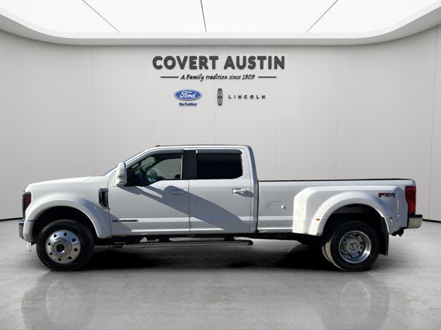 2017 Ford F-450SD XL DRW