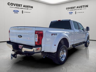 2017 Ford F-450SD XL DRW