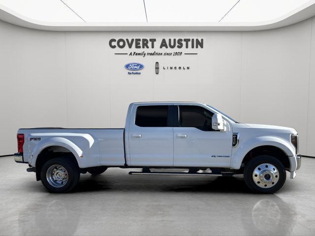 2017 Ford F-450SD XL DRW