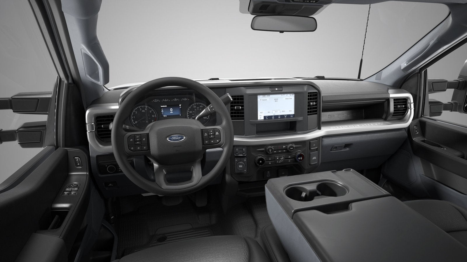 2026 Ford F-350SD XL