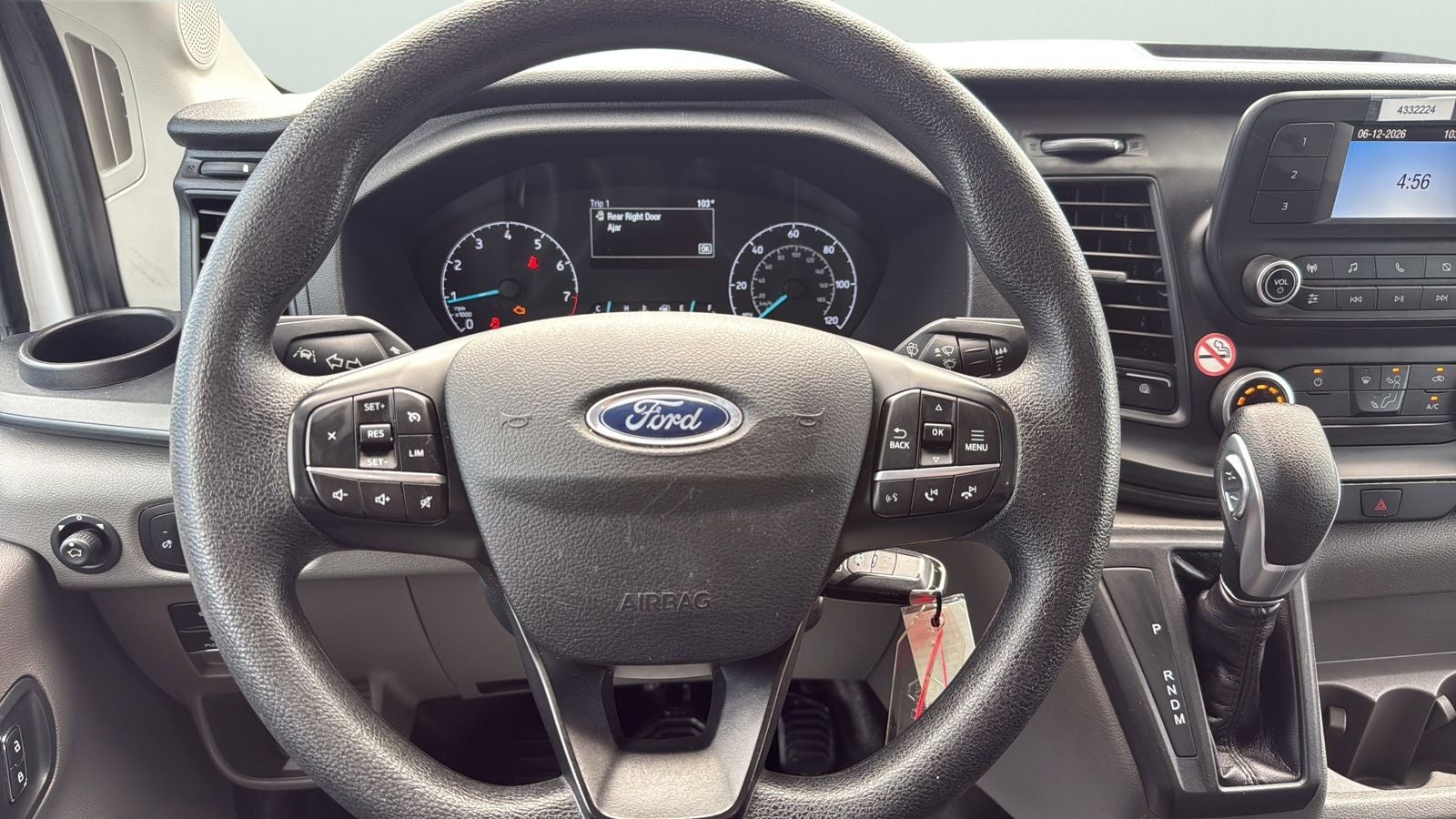 2023 Ford Transit-250 Base