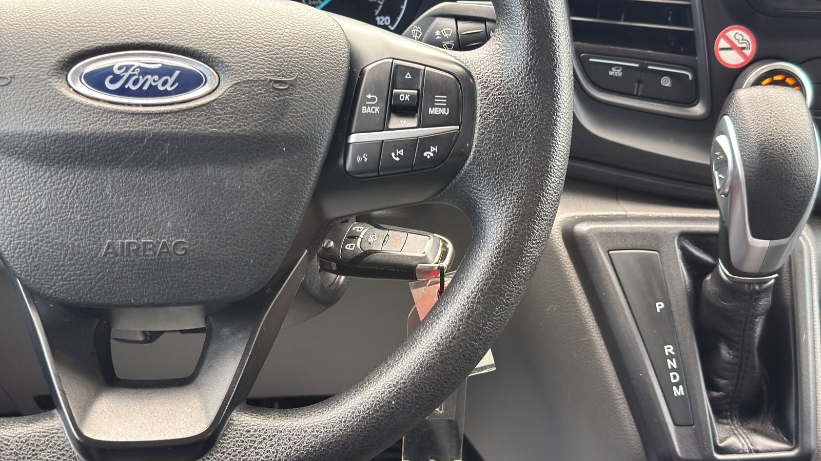 2023 Ford Transit-250 Base