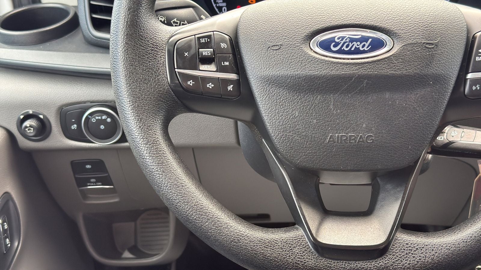 2023 Ford Transit-250 Base