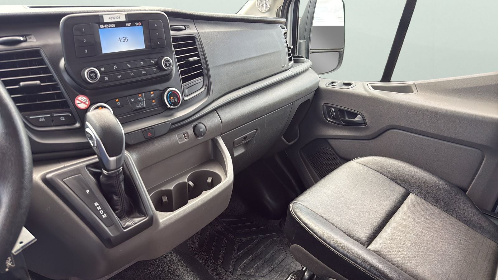 2023 Ford Transit-250 Base