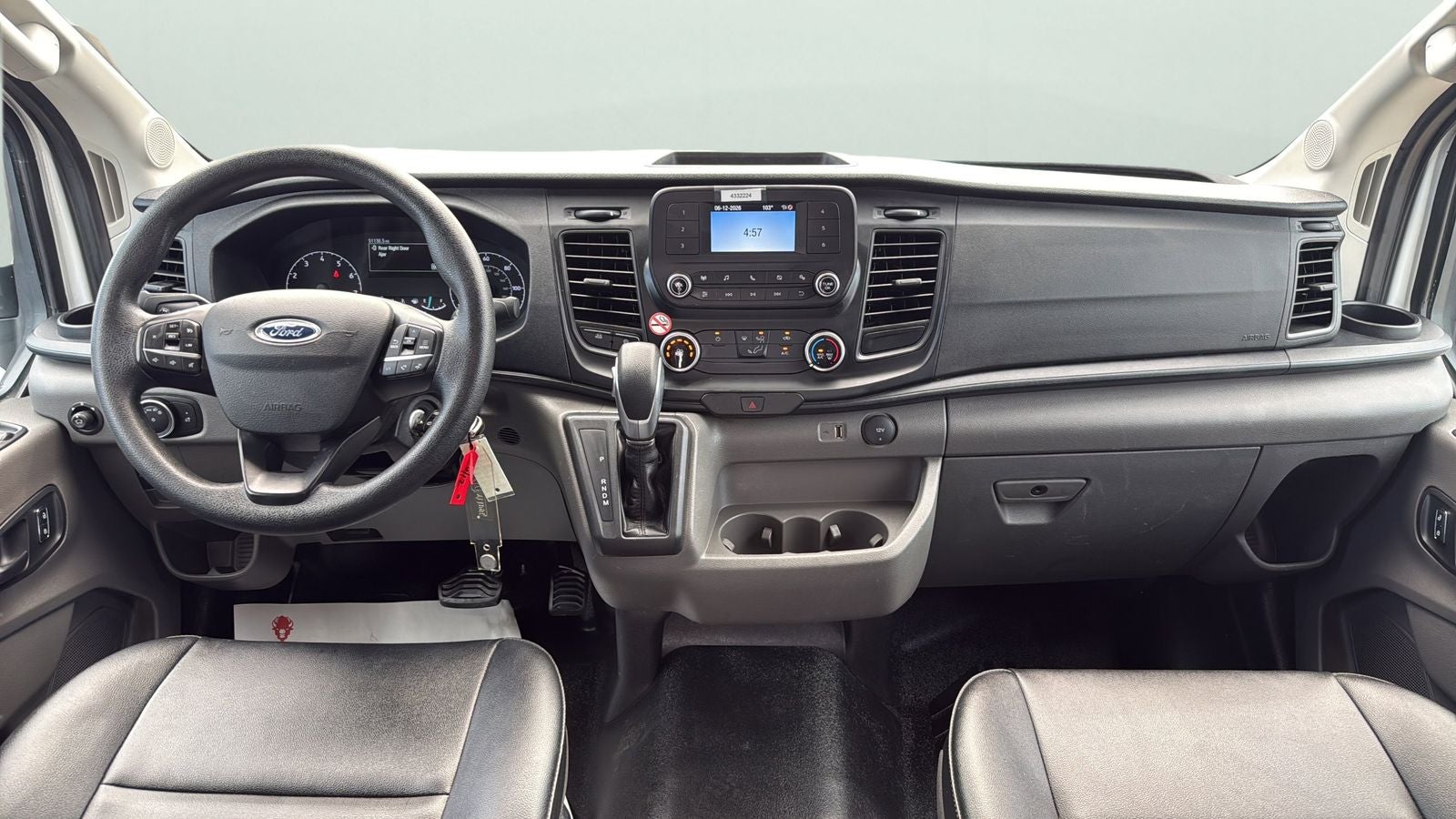 2023 Ford Transit-250 Base