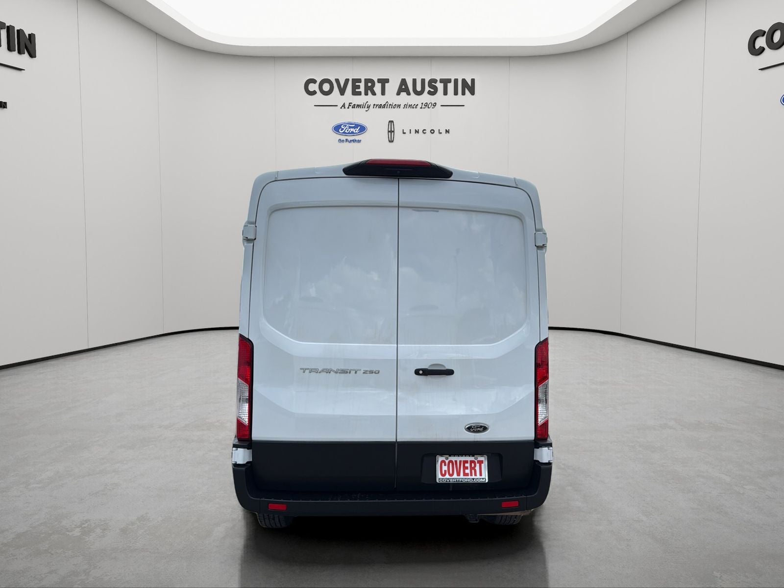 2023 Ford Transit-250 Base