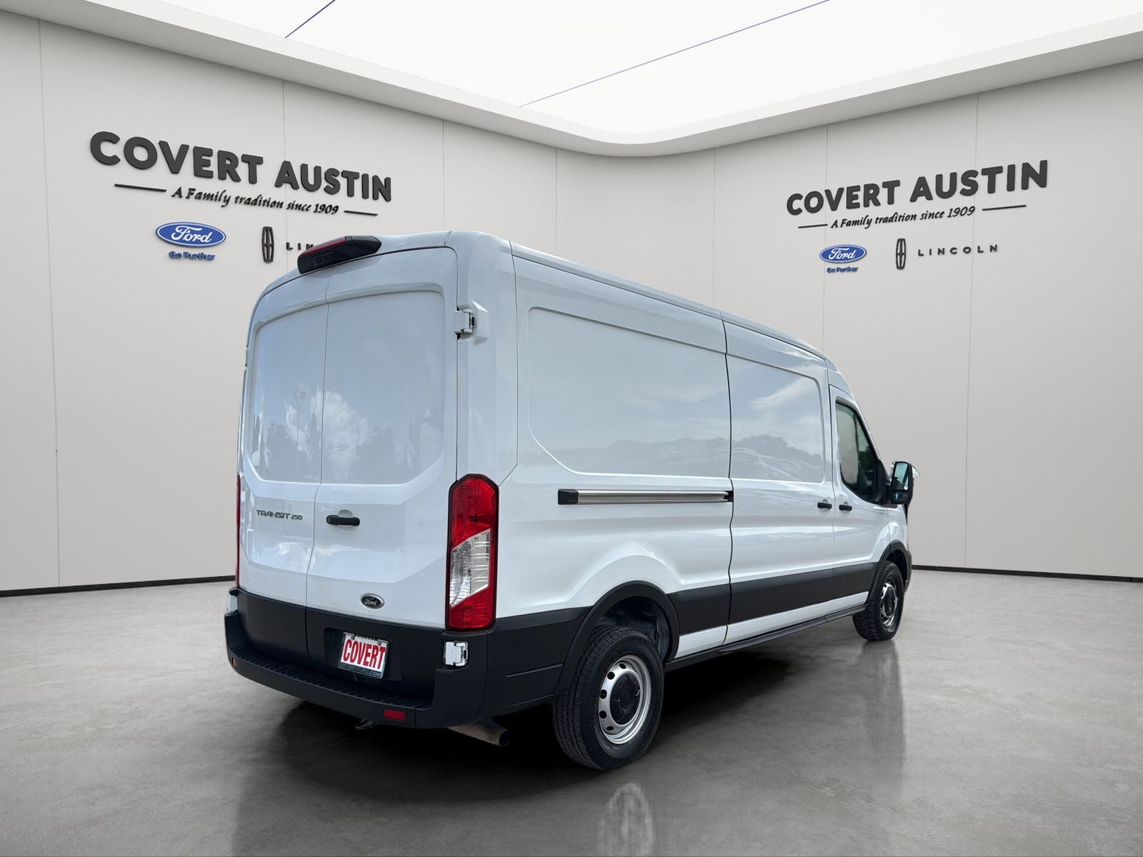 2023 Ford Transit-250 Base