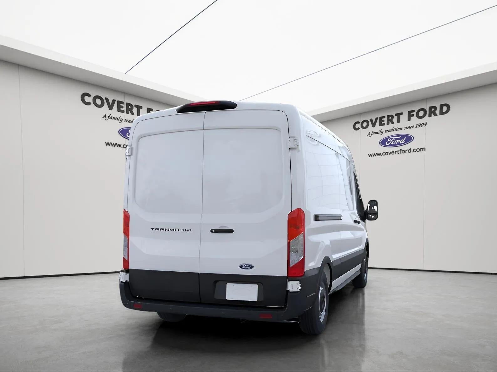 2026 Ford Transit-250 Base