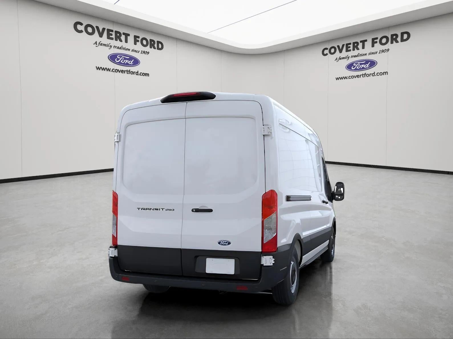 2026 Ford Transit-250 Base