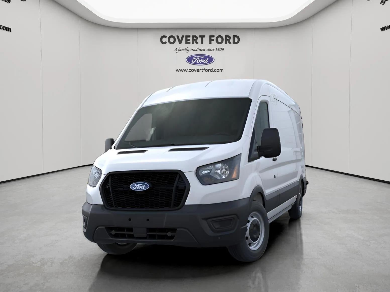 2026 Ford Transit-250 Base