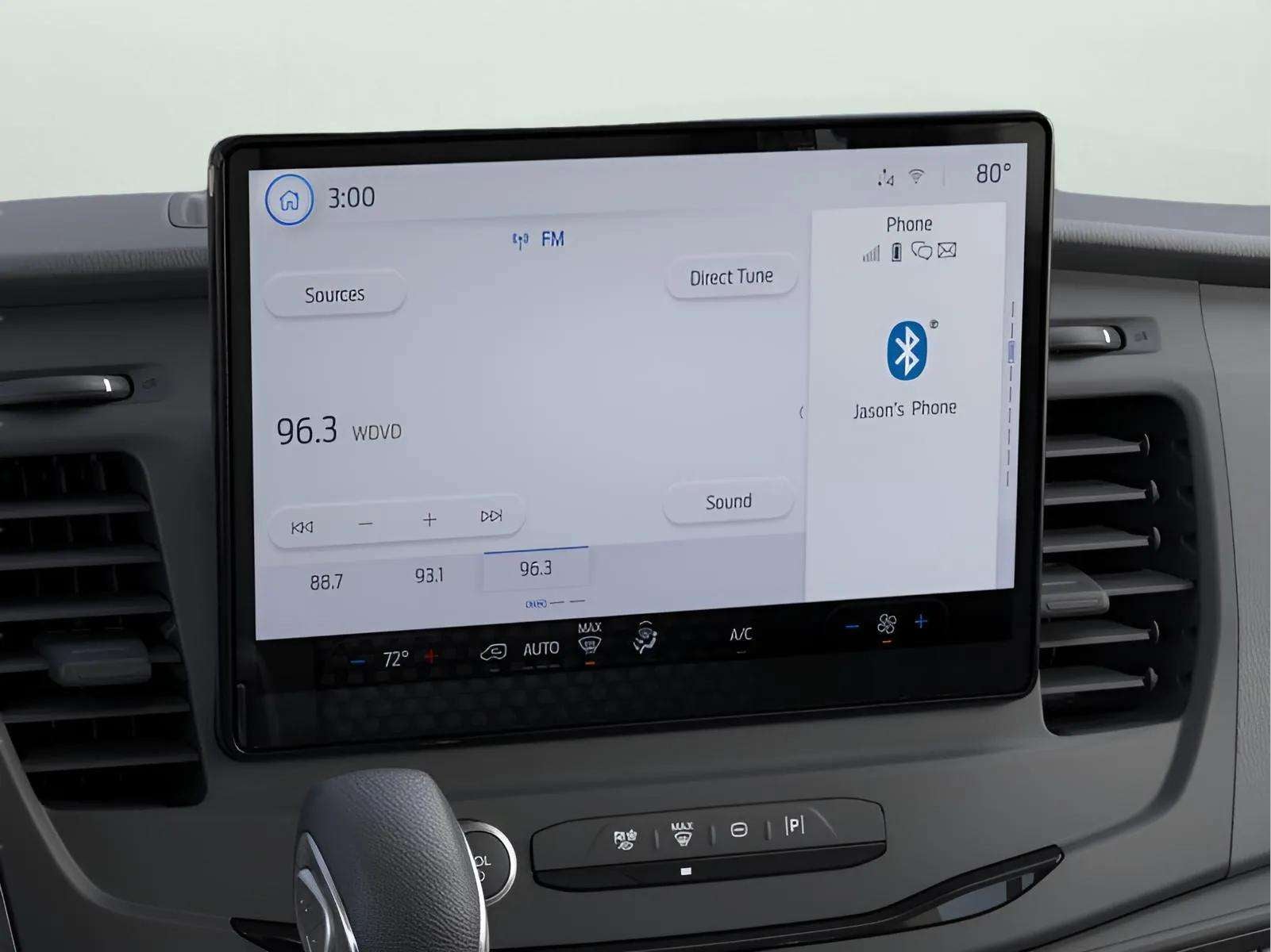 2026 Ford Transit-250 Base