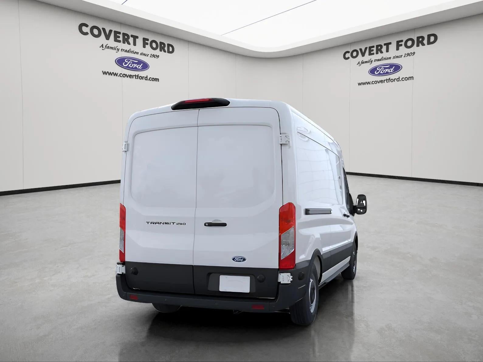 2026 Ford Transit-250 Base