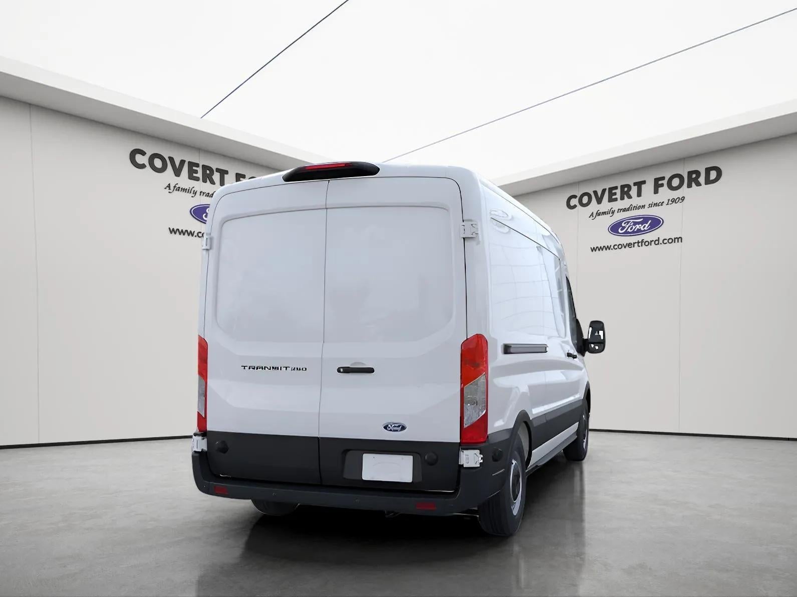 2026 Ford Transit-250 Base