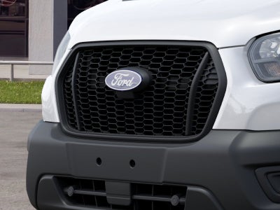 2027 Ford Transit-250 Base