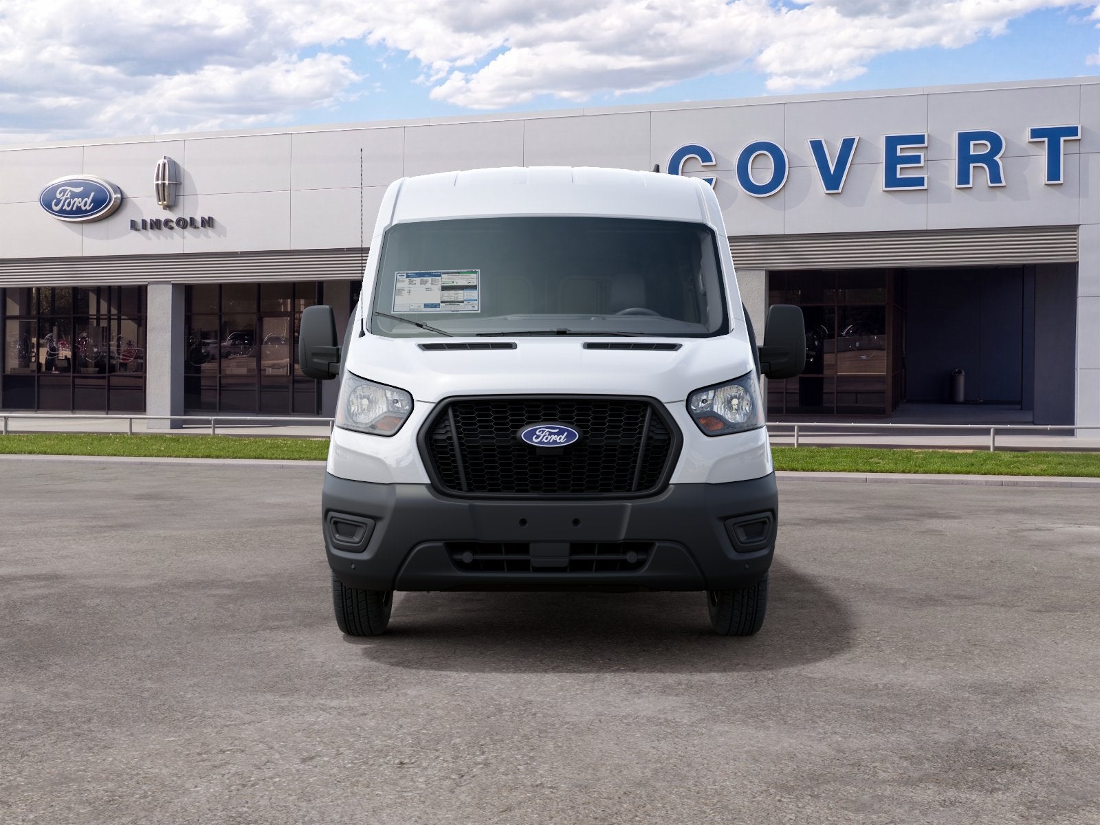 2027 Ford Transit-250 Base